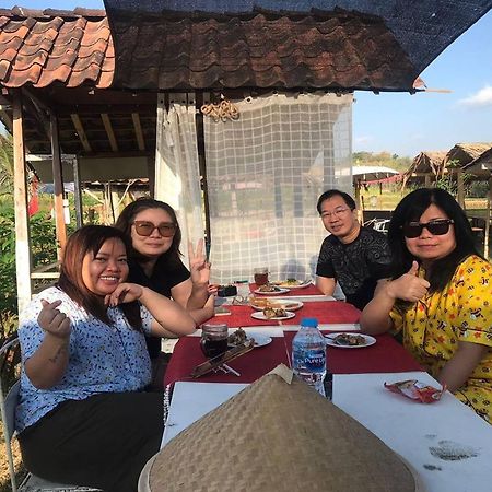 Borobudur Luxury Glamping 마겔랑 외부 사진